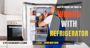 Diagnosing Your Fridge: A Step-by-Step Guide to Common Issues