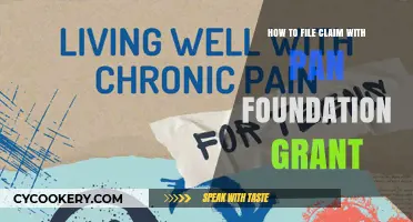 Filing a Claim: PAN Foundation Grant Simplified