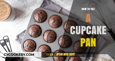 Cupcake Pan Filling: Easy Steps to Perfection