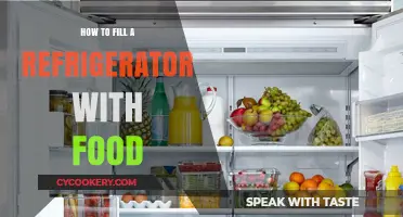Smart Strategies for Stocking Your Fridge with Fresh, Healthy Food