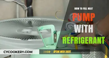 Step-by-Step Guide to Safely Filling Your Heat Pump with Refrigerant