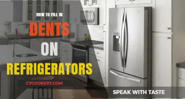 Easy DIY Fixes: Smooth Out Refrigerator Dents Like a Pro