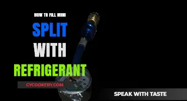Step-by-Step Guide to Safely Filling Your Mini Split with Refrigerant