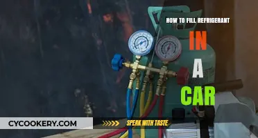 Step-by-Step Guide to Safely Filling Car Refrigerant Like a Pro