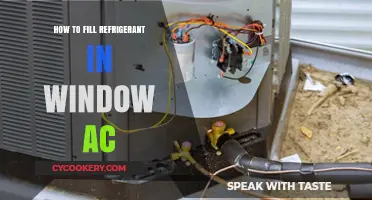 Step-by-Step Guide to Safely Recharging Your Window AC Refrigerant