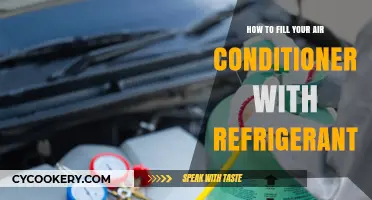 Recharge Your AC: A Step-by-Step Guide to Adding Refrigerant