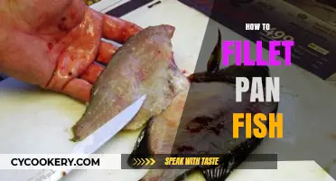 Master Panfish Filleting: Easy Techniques for Perfect Fillets