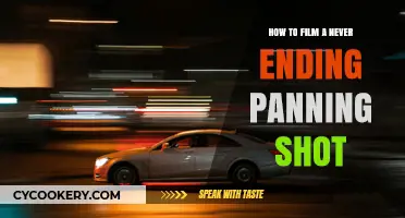 Mastering the Art of Infinite Panning Shots in Cinematography