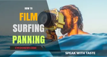 Mastering the Art of Filming Surfing with Panning