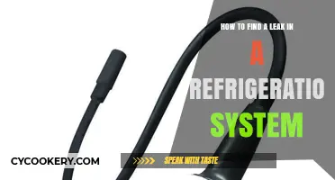 Detecting Refrigeration Leaks: A Step-by-Step Guide