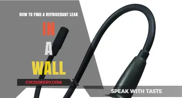 Uncovering Hidden Refrigerant Leaks: A Wall-by-Wall Guide