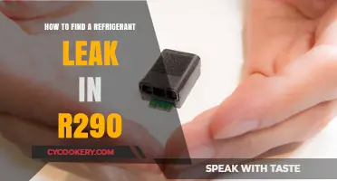 Detecting R290 Refrigerant Leaks: A Comprehensive Guide