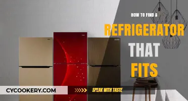 Choosing the Perfect Fridge: Size, Style, and Fit Guide