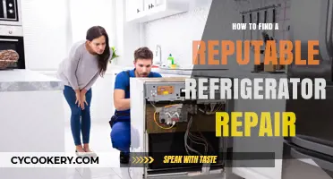 Finding a Trustworthy Refrigerator Repair Service: Tips and Tricks