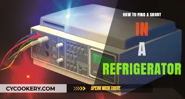Quick Tips: Locating Shorts in Your Refrigerator Made Easy