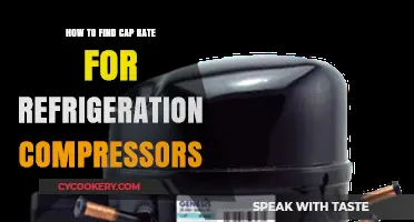 Decoding Cap Rates: A Guide to Refrigeration Compressor Efficiency