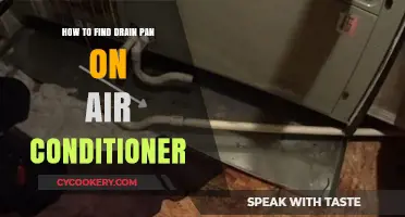 Finding Your AC's Drain Pan: A Quick Guide