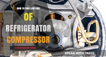Quick Guide: Locating the Low Side of Your Fridge Compressor