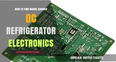 Finding Daewoo DC Refrigerator Electronics: A Comprehensive Guide