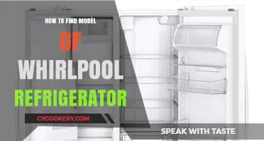 How to Easily Identify Your Whirlpool Refrigerator Model