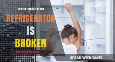 Is Your Fridge Failing? Signs Your Refrigerator May Be Broken