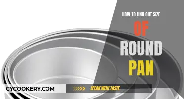 Measuring Round Pans: A Quick Guide