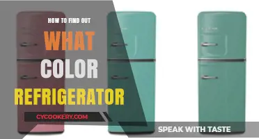 Choosing the Perfect Refrigerator Color: A Simple Guide for Your Kitchen