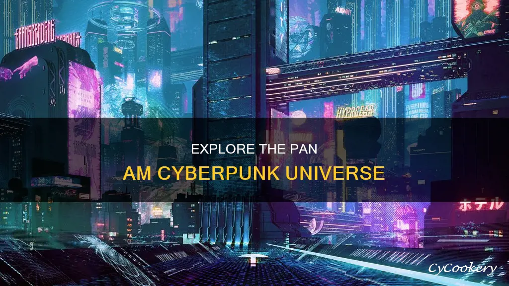 how to find pan am cyberpunk