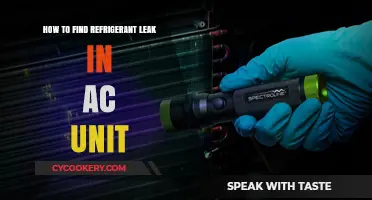 Detecting AC Refrigerant Leaks: Step-by-Step Guide for Homeowners