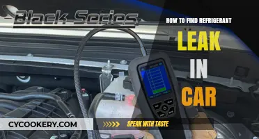 Detecting Car AC Refrigerant Leaks: Step-by-Step Guide for DIY Repairs
