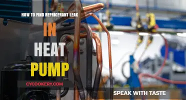 Detecting Heat Pump Refrigerant Leaks: Effective Methods and Tools