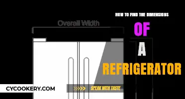 Finding the Perfect Fit: How to Measure Refrigerator Dimensions