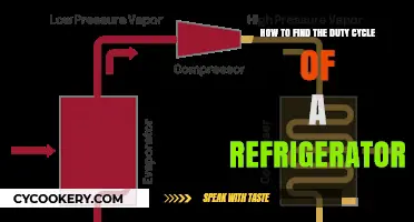 Understanding Your Fridge's Duty Cycle: A Step-by-Step Guide