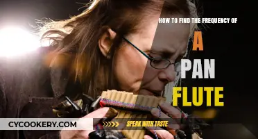 The Science of Pan Flute Frequencies