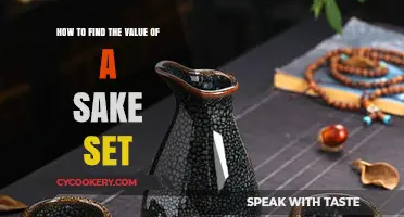 Discovering the True Value of Your Sake Set: A Comprehensive Guide