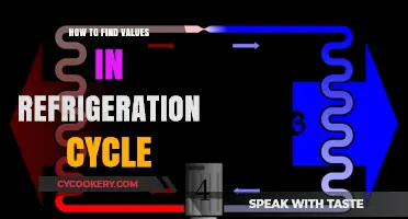 Mastering Refrigeration Cycles: Discovering Key Values for Optimal Performance
