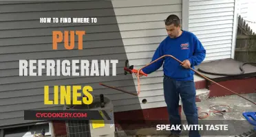 Strategic Placement: A Guide to Refrigerant Line Installation
