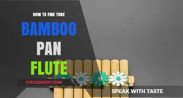 The Art of Tuning Bamboo Pan Flutes