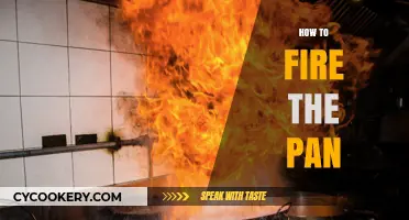 Frying Pan 101: Mastering the Art of Firing Up Your Pan