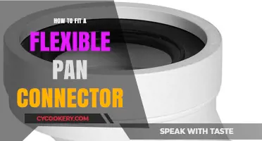 Easy Guide: Installing a Flexible Pan Connector