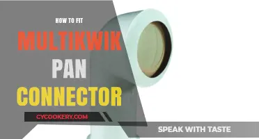 Easy Guide: Installing a Multikwik Pan Connector