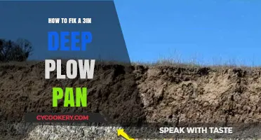 Fixing Deep Plow Pan: Easy and Quick Solutions
