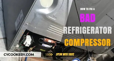 Fixing a Faulty Fridge Compressor: A Step-by-Step Repair Guide