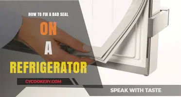 Chill Solutions: Fixing a Faulty Fridge Seal in Simple Steps