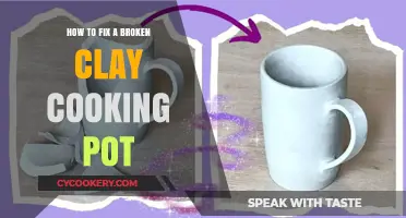 Mending Clay Pots: Easy Fixes for Cracks and Breaks