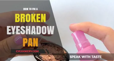Salvaging Cracked Eyeshadow: Quick and Easy DIY Fixes