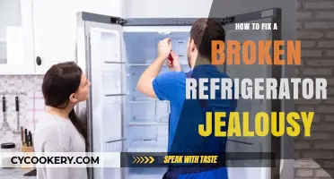 Overcoming Fridge Envy: Repairing Your Refrigerator and Your Peace of Mind