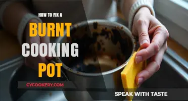 Salvaging Burnt Pots: Easy Cleaning Methods to Try