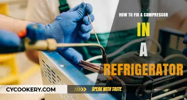 Chill Solutions: Troubleshooting Your Refrigerator's Compressor Issues