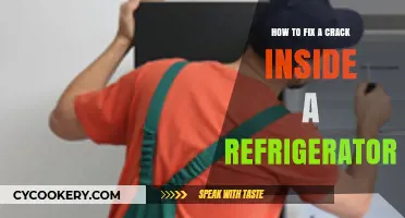 Chill Repair: A Step-by-Step Guide to Fixing Refrigerator Cracks